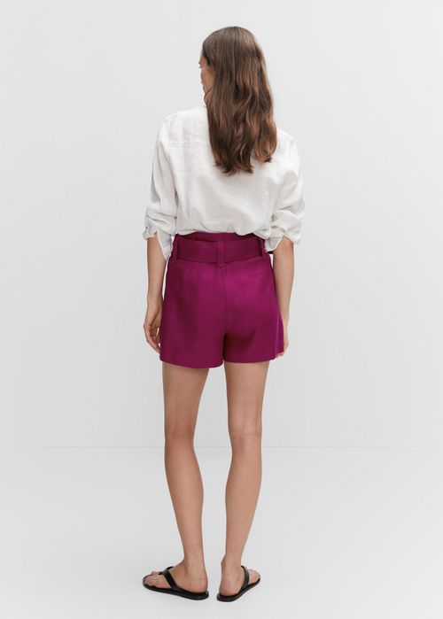 SHORT  CECILE