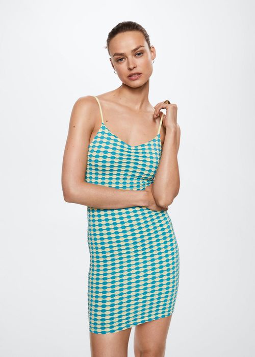 VESTIDO  WATER