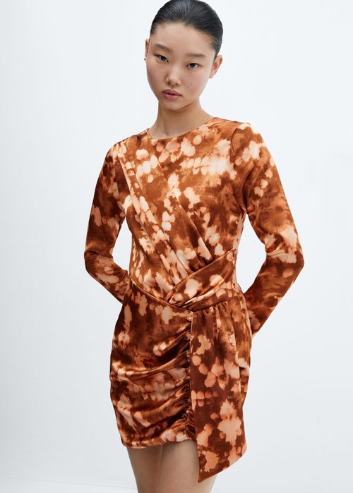 VESTIDO  FUEGO