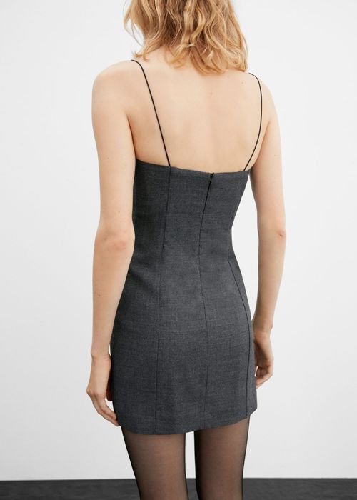 VESTIDO  GERANIO