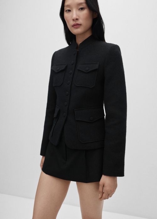 CHAQUETA  VERA