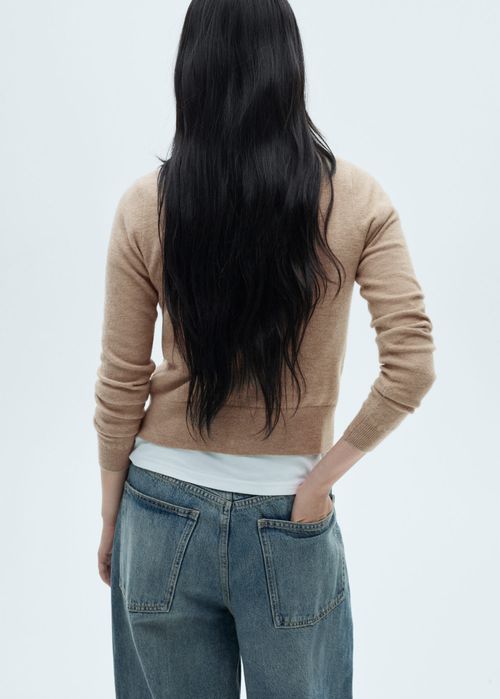 CARDIGAN  NEKKO