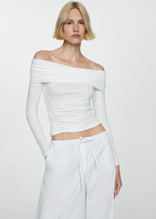 CAMISETA  BARDOT