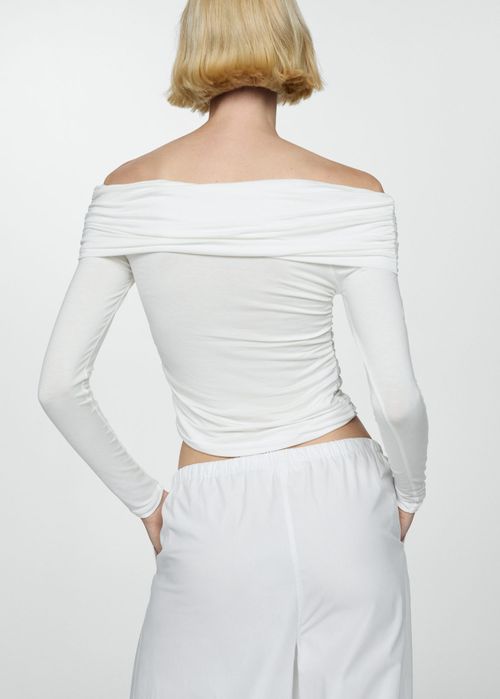 CAMISETA  BARDOT