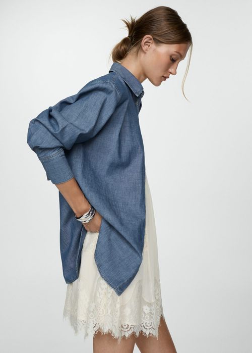 CAMISA  LETIZIA
