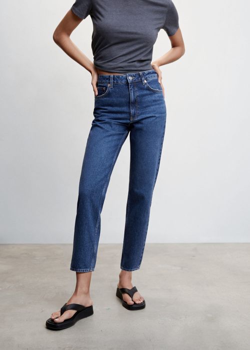 JEANS  MOM2000