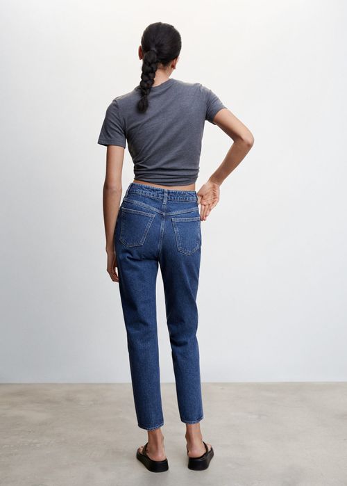 JEANS  MOM2000