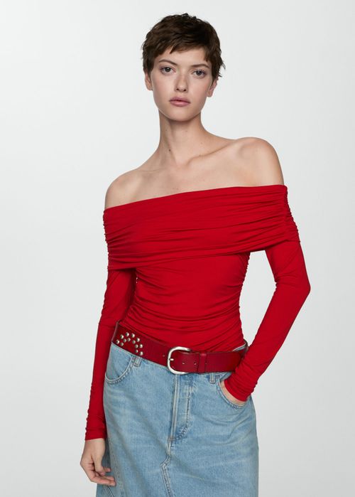 CAMISETA  BARDOT