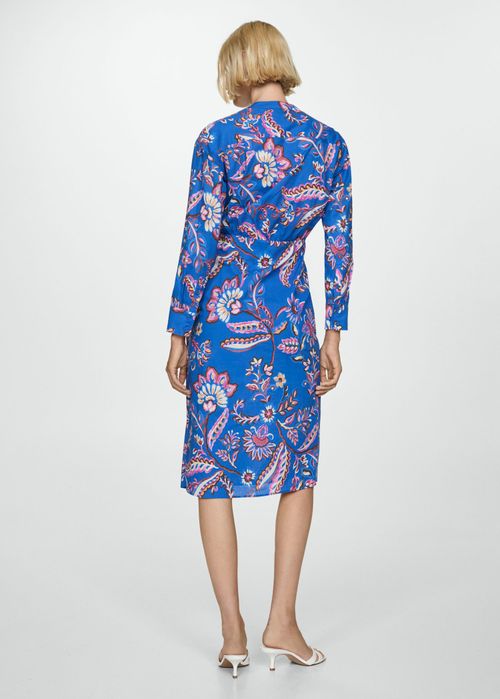 VESTIDO  LENALONG