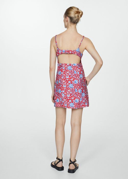 VESTIDO  CONCHA