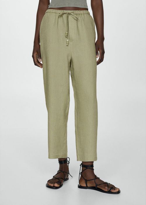PANTALON  LINEN