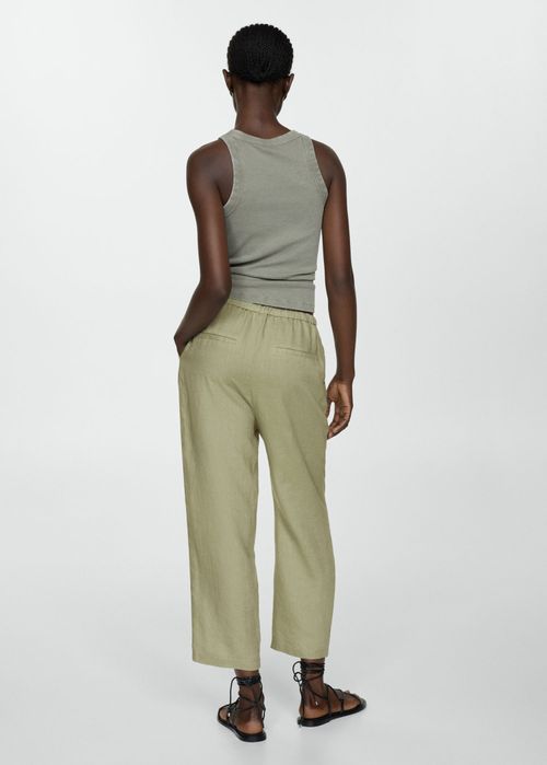 PANTALON  LINEN