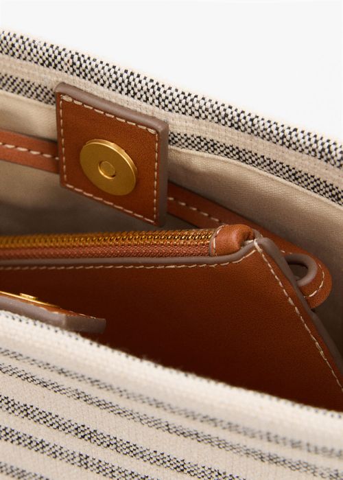 BOLSO  STRIPES
