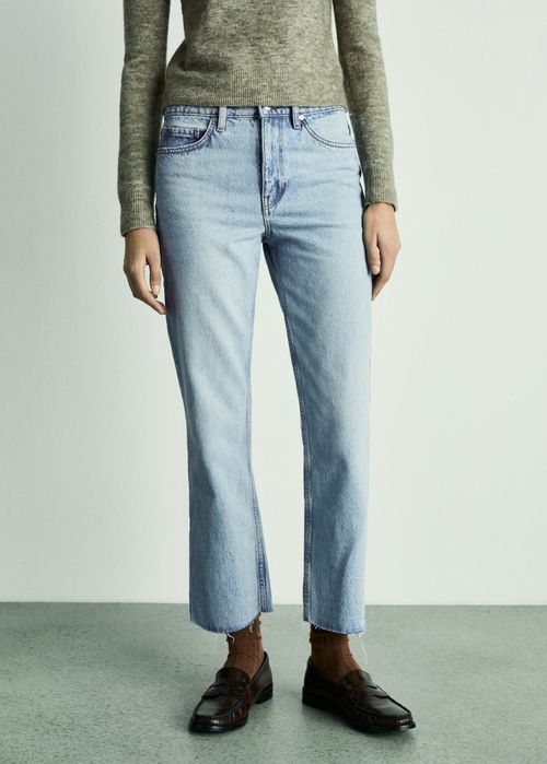 JEANS  BLANCA
