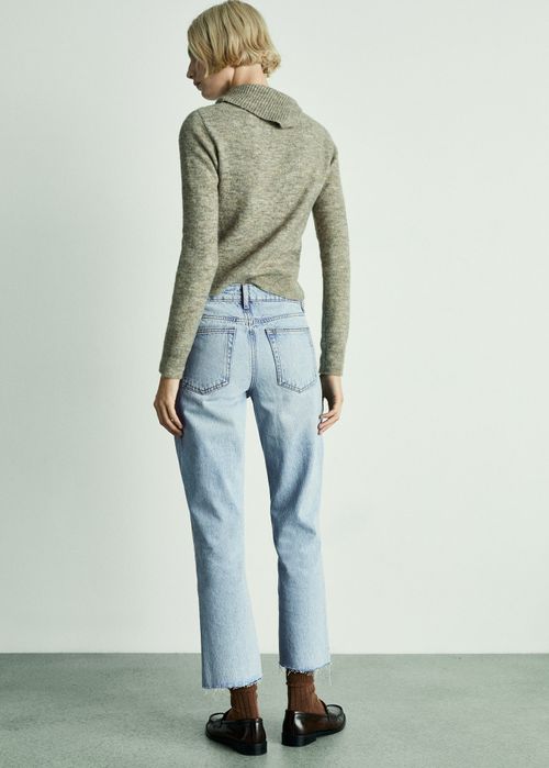 JEANS  BLANCA