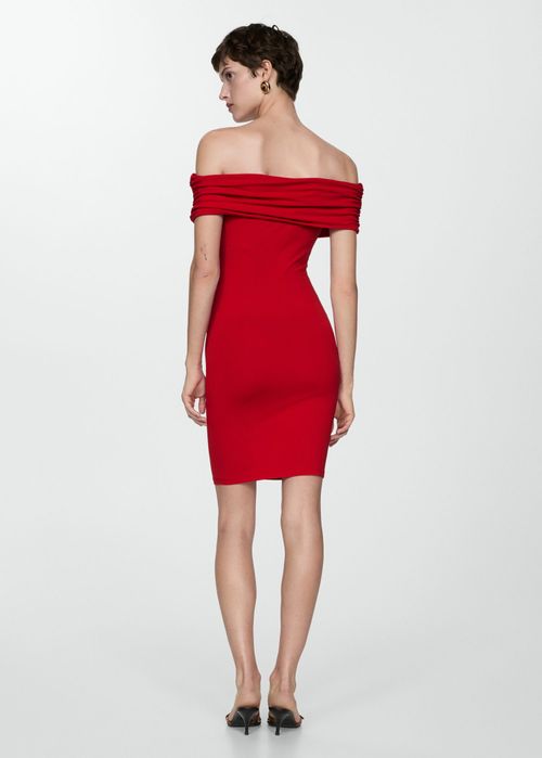 VESTIDO  BARDOT