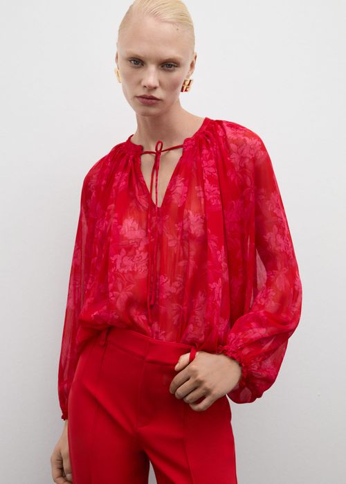 BLUSA  VIREY