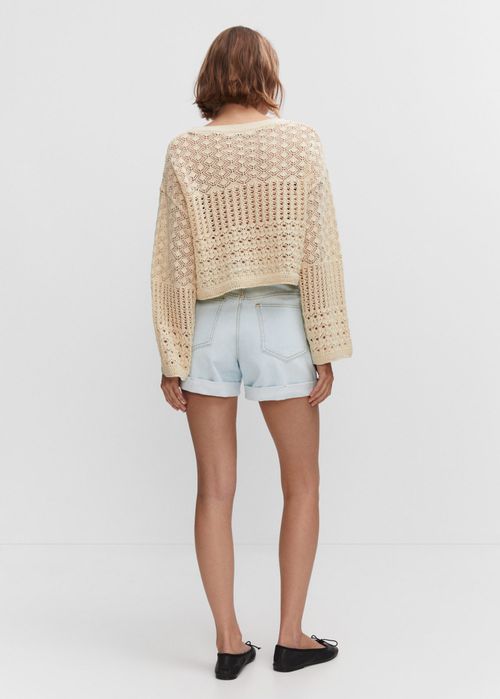 SHORT  MOM80
