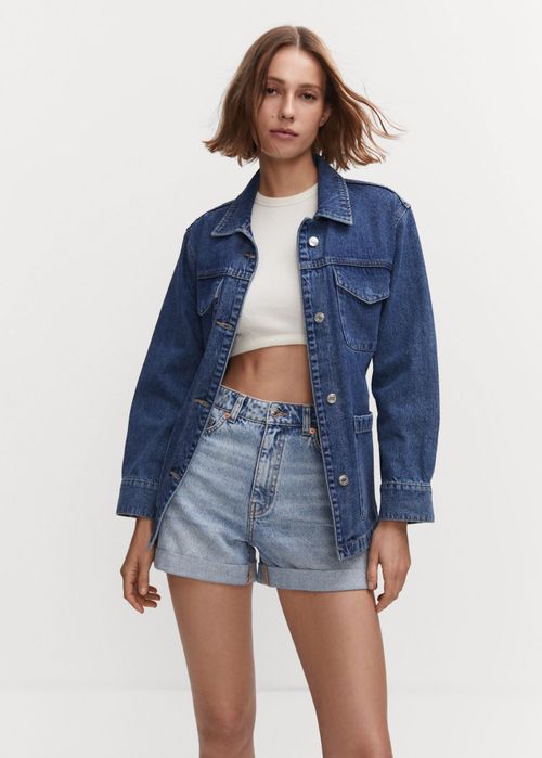 SHORT  MOM80