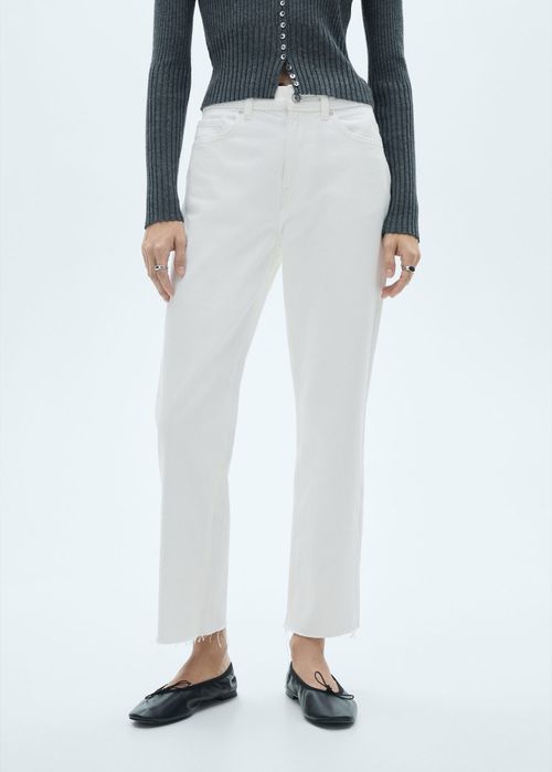 JEANS  BLANCA