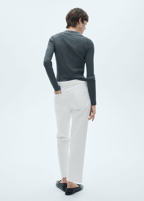 JEANS  BLANCA