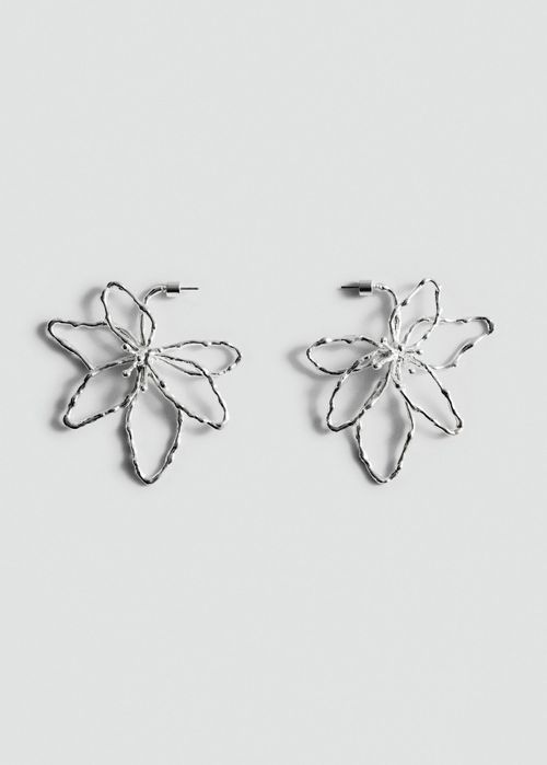 PENDIENTES  LIRIO