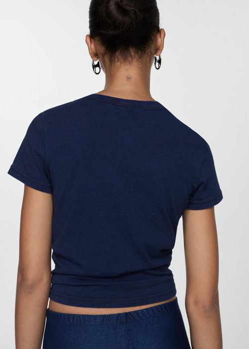 CAMISETA  BLUE