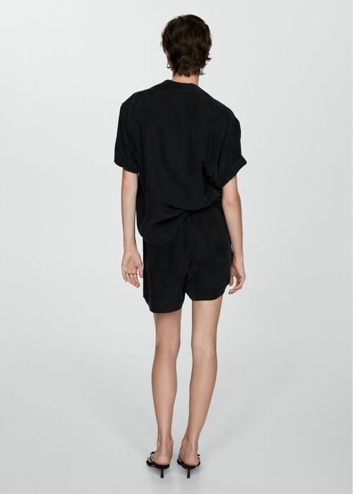 SHORT  WASHY
