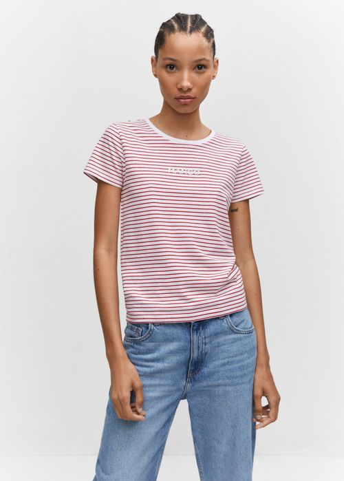 CAMISETA  MANGORA