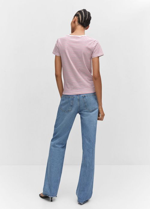 CAMISETA  MANGORA