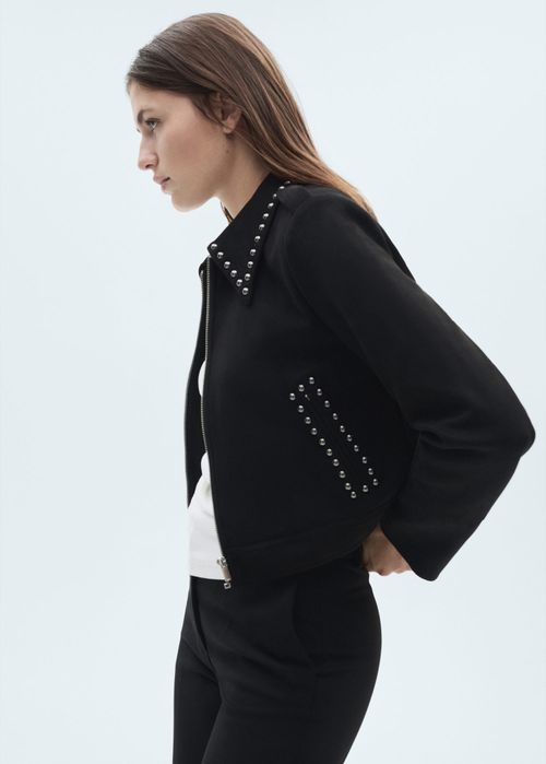 CHAQUETA  TEXACO