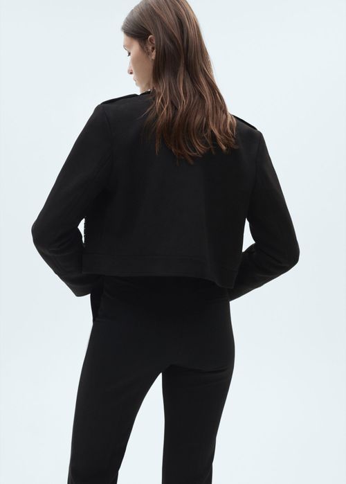 CHAQUETA  TEXACO
