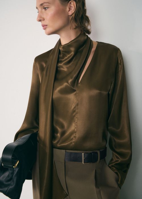 BLUSA  LAZA