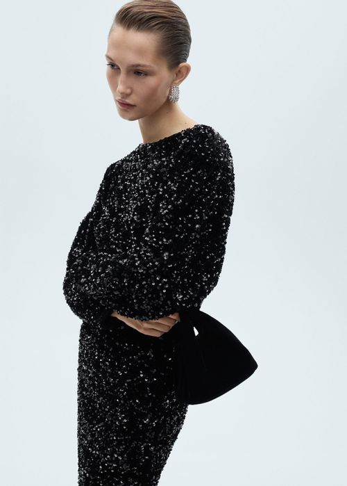 VESTIDO  XASTRO