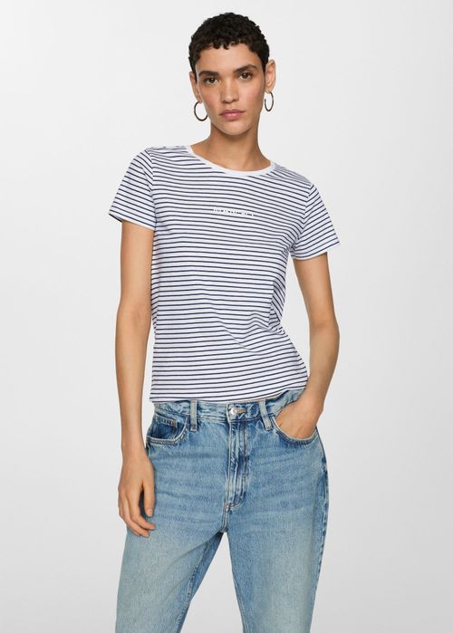 CAMISETA  MANGORA