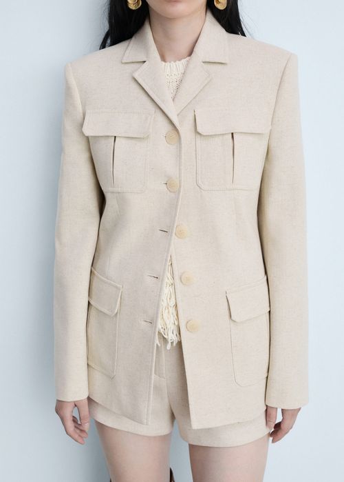 CHAQUETA  PATRIZIA