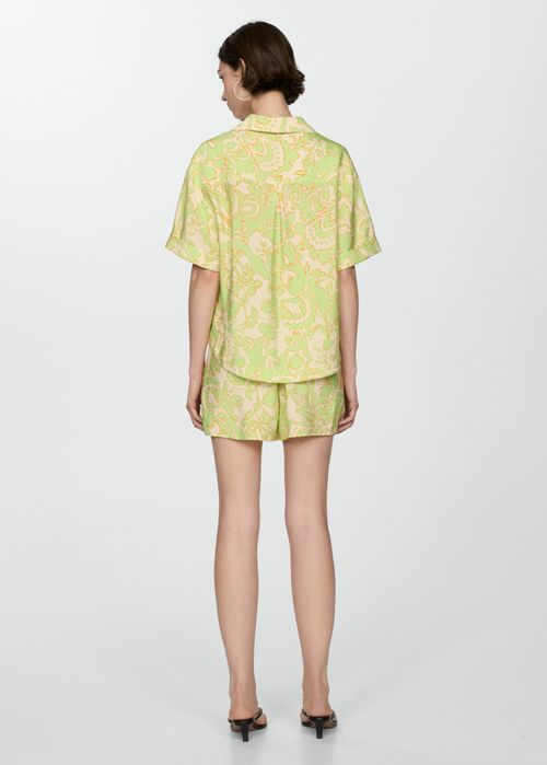 CAMISA  CLAVEL