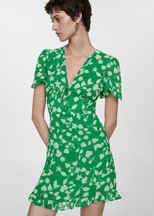 VESTIDO  RONALDO