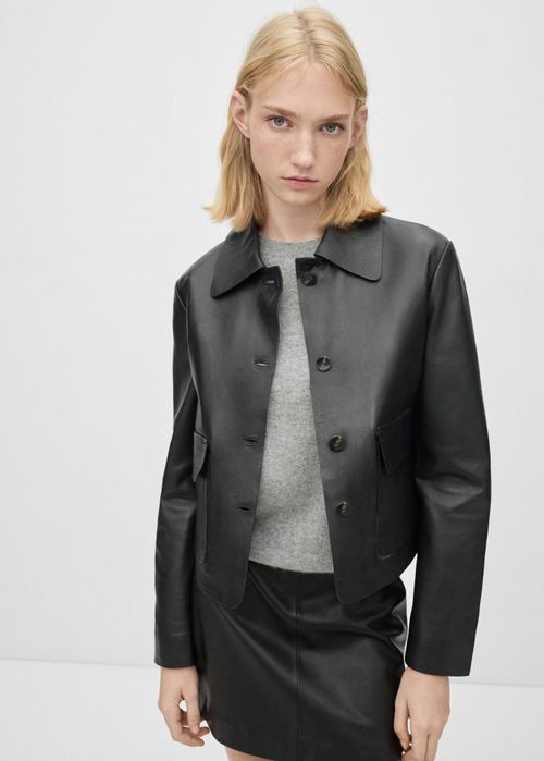 CHAQUETA  LEA