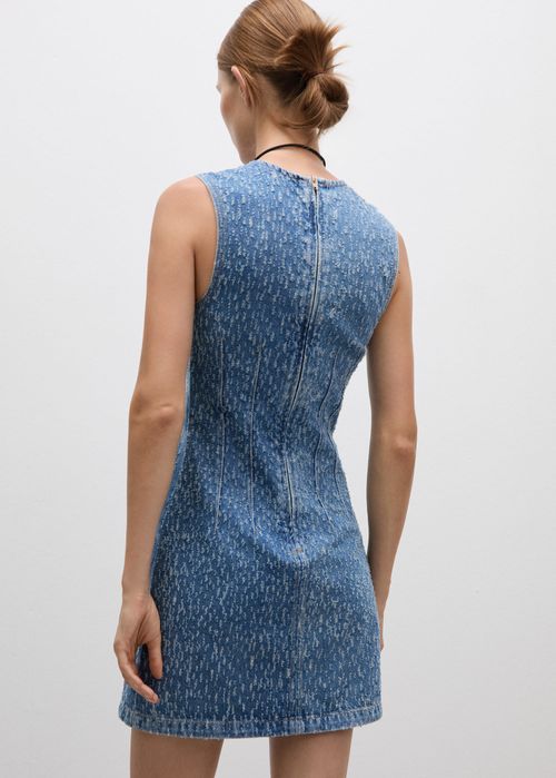 VESTIDO  BEAU