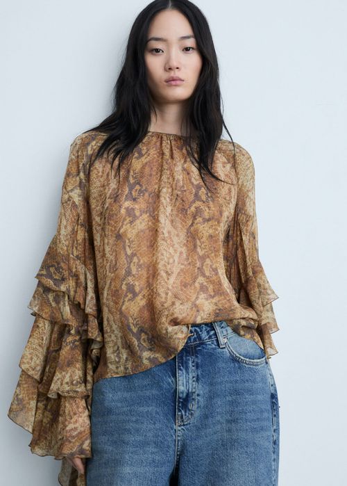 BLUSA  CAROLA