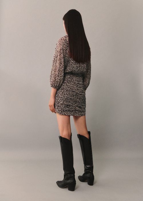 VESTIDO  BOLIVIA