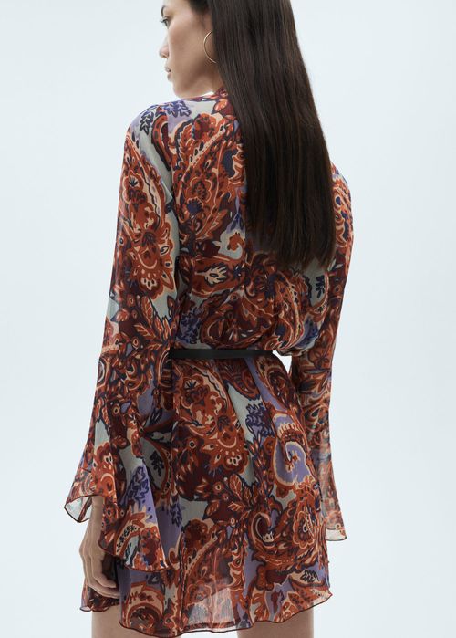 VESTIDO  SONJA