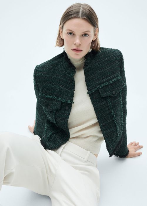 CHAQUETA  DAYA