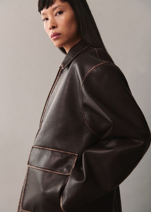 CHAQUETA  PALERMO