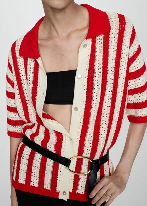 CARDIGAN  CINQUE