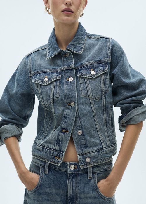 CHAQUETA  ASTRID
