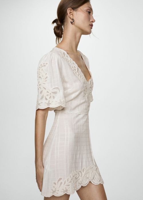 VESTIDO  MINI