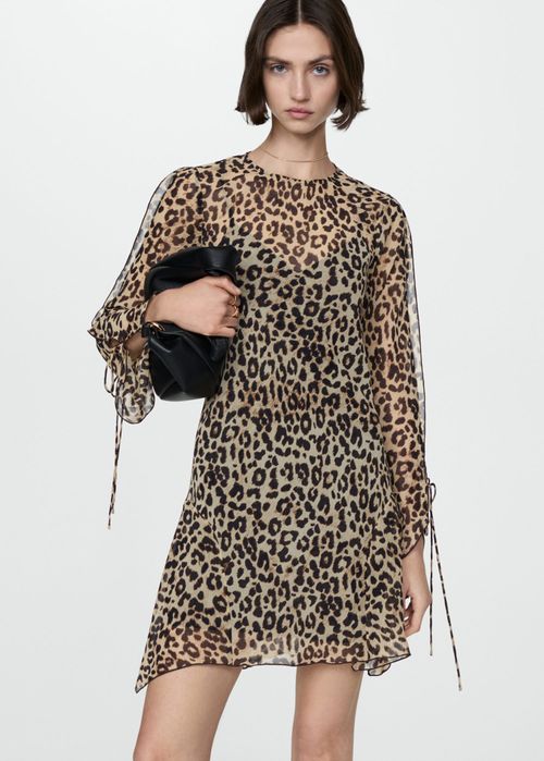 VESTIDO  LEO