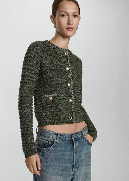 CHAQUETA  COQUETTE